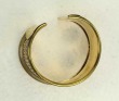 Textured Bronze Cuff