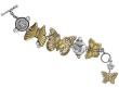 Mars & Valentine Social Butterfly Bracelet
