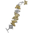 Mars & Valentine Social Butterfly Bracelet