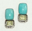 Amy Kahn Russell Amazonite & Lime Calcite Bracelet