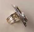 Calypso Fish Statement  Ring--ORIGINALLY $197.00