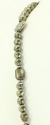 Chalco Pyrite Long Necklace