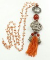 Antique Chinese Silver Pin-Pendant