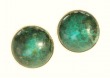 Chrysocolla Post Earrings