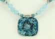 Cloisonne Pendant Necklace