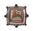Marrakesh Coeur de Lion Ring