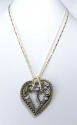 Corazon Necklace