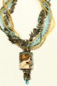 "Cowslip" Statement Necklace