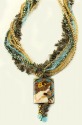 "Cowslip" Statement Necklace