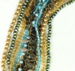 "Cowslip" Statement Necklace