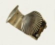 Mars & Valentine Botticelli Cuff with Brass Starfish