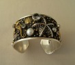 Mars & Valentine Botticelli Cuff