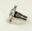Mars & Valentine Hematite Dragon Ring
