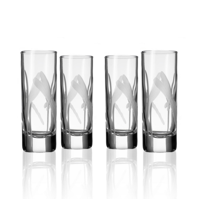 Rolf Dragonfly 2.5 oz. Cordial Glass