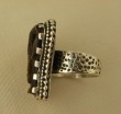 Tiger Eye Elephant Ring