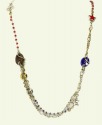 Mars & Valentine Long Endless Nautical Necklace