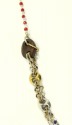 Mars & Valentine Long Endless Nautical Necklace