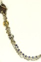 Mars & Valentine Long Endless Nautical Necklace
