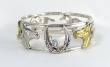 Equestrian Bangle 