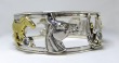 Equestrian Bangle 