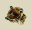 Heaven & Earth Erosion Ring--ORIGINALLY $116.00