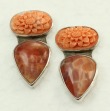 School of Fish Pin-Pendant