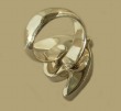 Charles Albert Hand-Made Austrian Glass Fish Ring
