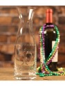 Rolf Fleur De Lis 34 oz. Wine Carafe