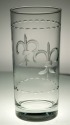 Rolf Fleur De Lis 15 oz. Highball/Water/Cooler