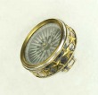 Very Large Antique Free-Floating Compass Ring