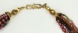 Multi-Strand Tourmaline & Fresh Water Pearl Necklace
