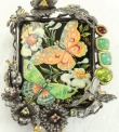 Garden Creatures Pin-Pendant