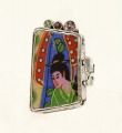 Mars & Valentine Vintage Geisha Tile Ring--REGULAR PRICE $285.00