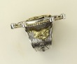 MARS & VALENTINE Giraffe Ring--ORIGINALLY $185.00--NOW 20% OFF