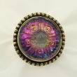 Czech Glass Post Earrings