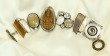 Echo of the Dreamer Quan Yin Statement Bracelet
