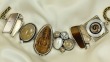 Echo of the Dreamer Quan Yin Statement Bracelet