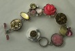 Mars & Valentine Golden Bee Bracelet