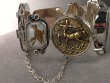 Mars & Valentine Golden God of the Sea "Cuff" Bracelet