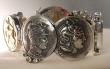 Mars & Valentine Golden God of the Sea "Cuff" Bracelet