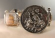 Mars & Valentine Golden God of the Sea "Cuff" Bracelet