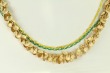 Golden Shell Necklace