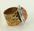 Amy Kahn Russell Goldstone Ring