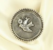 Gray Dove Bracelet--ORIGINALLY $495.00--COORDINATING STATEMENT RING
