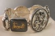Mars & Valentine Greek Equestrian "Cuff" Bracelet