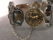 Mars & Valentine Greek Equestrian "Cuff" Bracelet