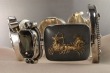 Mars & Valentine Greek Equestrian "Cuff" Bracelet