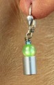 Coeur de Lion Lever Back Earrings