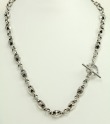 Mars & Valentine Unchain My Heart Links Necklace