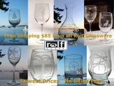 Rolf Stemware